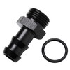 Podavelle 10AN -10 ORB Male to 5/8 Hose Barb Straight