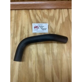 Aftermarket part for Yanmar UPPER RADIATOR HOSE FITS YANMAR: YM135, 155, 195, 240,1300,1700,