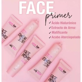 IM Natural Face Primer Rostro Pink Up 30 Ml