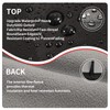 Pitching Machines Cover for Most Softball/Baseball,600D Dustproof Scratch-resistant Waterproof Sun-resistant