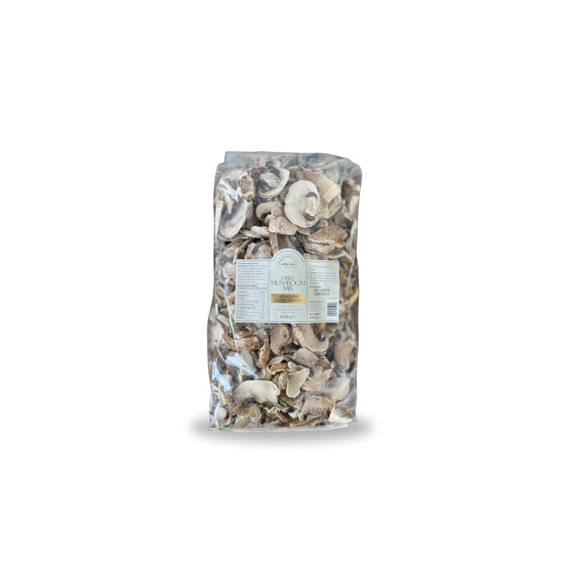 Edesia Dried Mixed Mushrooms (EU Origin) 450 g