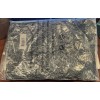 Table Magic XL Fine Granite Black Round 36 in to