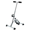 Alex Orthopedic Silver Pedal Exerciser with Handle
