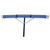Extreme Max 3005.4254 48" Floating Weed Lake Rake with 11'