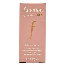 Function of Beauty PRO The Color Savior Vibrancy Hair Goal Concentrate Mix-In