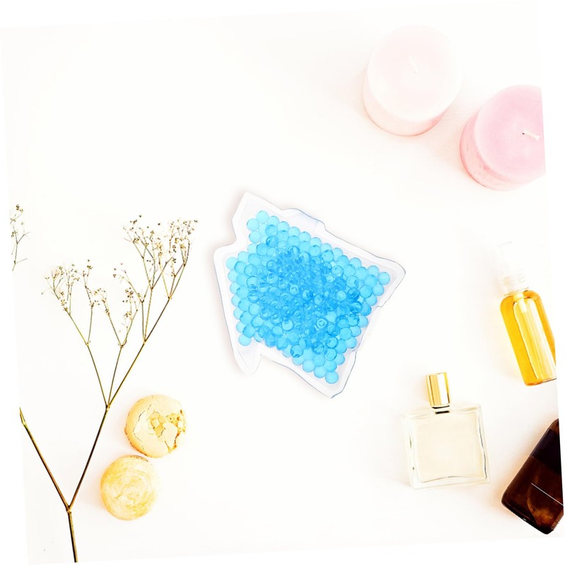 OHPHCALL Universal Ball Face Cooling Pad Shape for Women Multipurpose