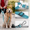ODOGPETO Dog Seat Belt for Car, Adjustable 4-in-1 Dog Car