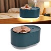2 in 1 Rotating Planet Humidifier USB Charging Cordless Mute