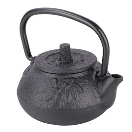 50ml Mini Iron Kettle Imitation Japanese Cast Iron Teapot Tea Set Beverage Serveware Teapots Coffee Servers Home Using