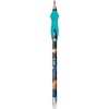 Maped - Jungle Fever Ergonomic Three-Edge Pencils with Eraser -