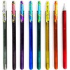 Pentel Hybrid - Dual Metallic Pens - Liquid Gel Rollerball
