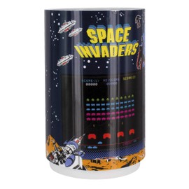 Space Invaders Projection Light, Multi-Colour