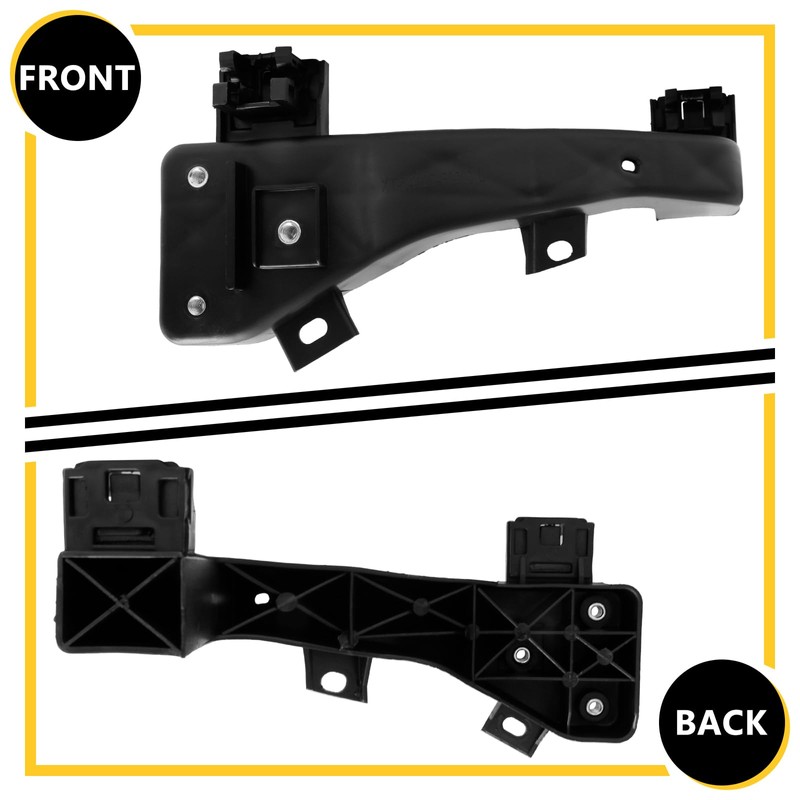 BXZ Driver Headlight Headlamp Support Bracket Left Side for 2017