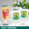 Mc Spa Kit Tina Relax 14 pzs Exfoliante y Sales