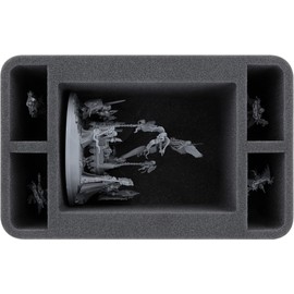 Feldherr Foam Kit Compatible with Adepta Sororitas - The Triumph of Saint Katherine