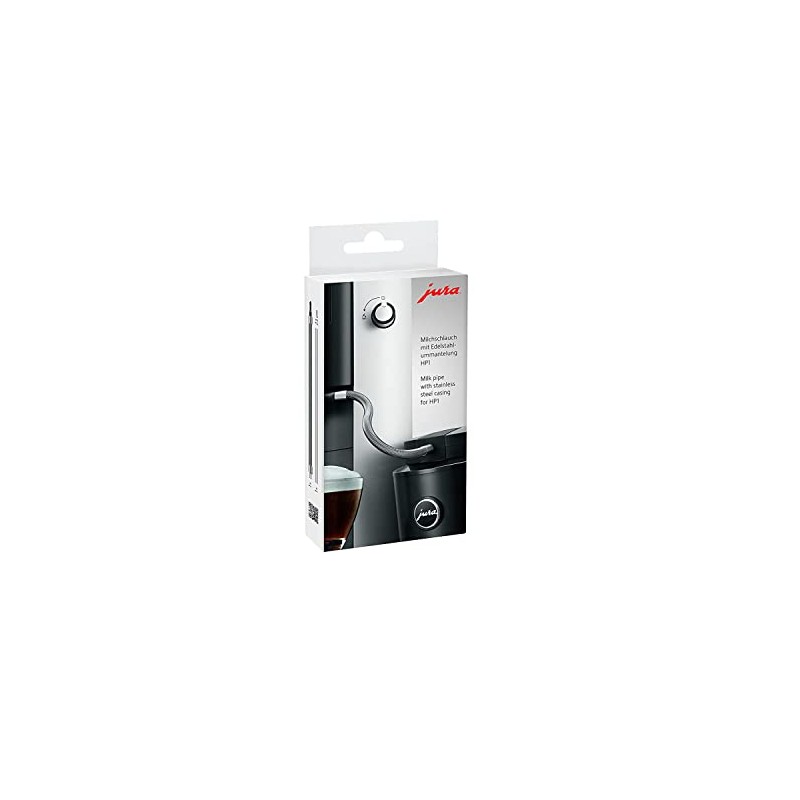 Jura Milk Tube with Stainless Steel Casing HP1 for WE8,
