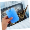 Kisangel 5pcs Cold Storage Ice Packs Reusable Cooling Plates for