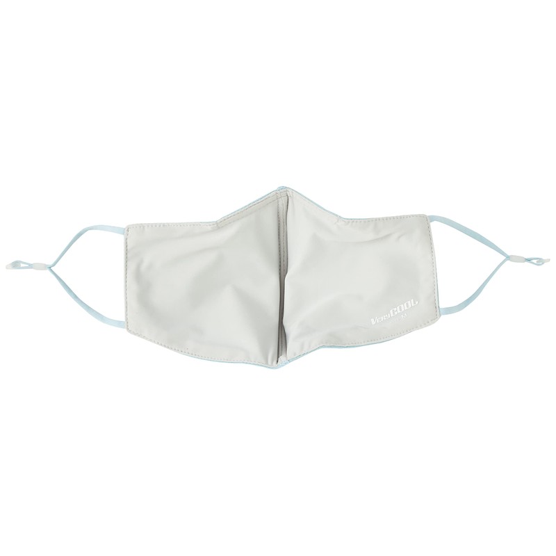 Yonex Unisex Adult Very Cool Face Mask, 308: Ice blue