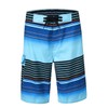 unitop Pantalones cortos de surf para hombre, de secado rápido,