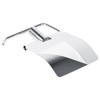1Pc Stainless Steel Bathroom Toilet Wall Mounted Suction Paper Roll