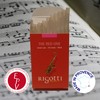 Rigotti RG.CST Gold Classic Tenor Saxophone Reeds - 2.5 Medium