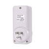 WTC100 Wireless Temperature Controller Digital Plug-in Thermostat Outlet Remote Control