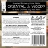 Oriental & Woody - Highly Scented Botanical Wax Melts Collections