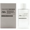 Zara Breeze Shock Cologne for Men EDT Eau De Toilette