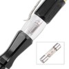 uxcell Voltage Tester AC 100-500V with 3mm Slotted Screwdriver with