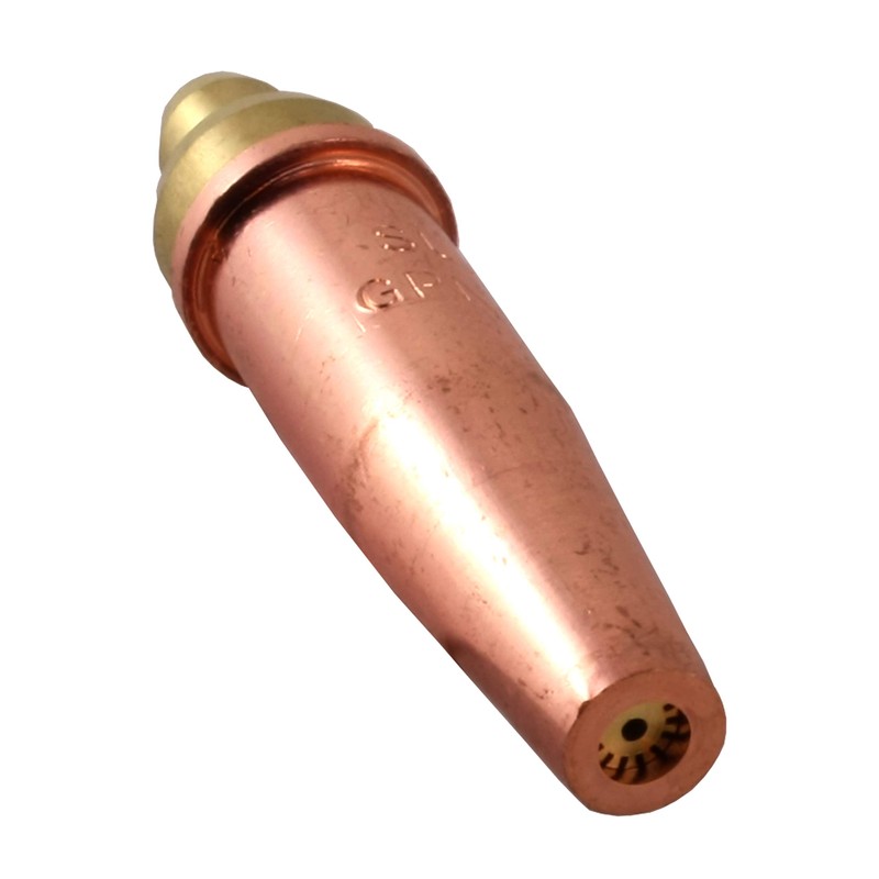 SÜA - 1-GPN Propane Cutting Tip - Compatible with Victor