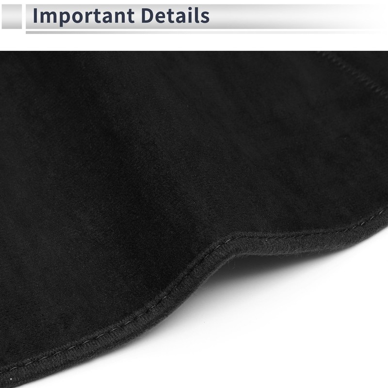 RATCHROLL Center Console Dashboard Cover for Infiniti FX35 FX50 FX37