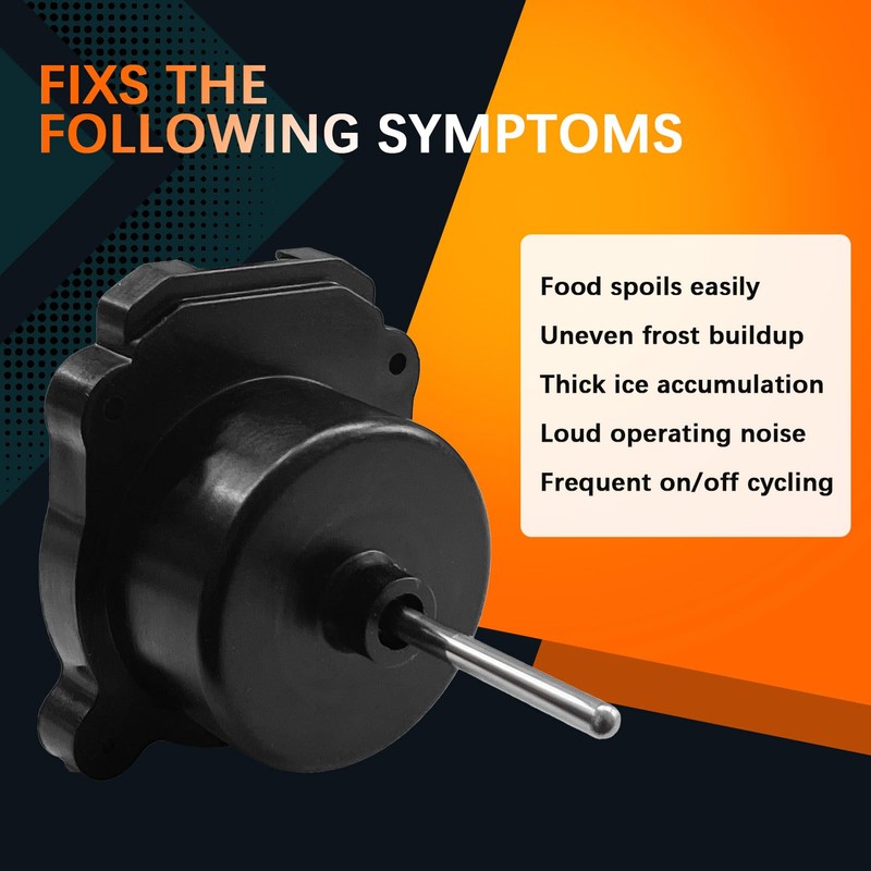 EAU65058502 Condenser Fan Motor - Compatible with l-g Refrigerators RFD3410A102A
