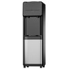 Euhomy Top Loading Water Dispenser, Hot and Cold Water Cooler