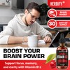HERBIFY Vitamin B12 Methylated Multivitamin Energy Supplements for Women &