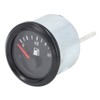 52mm Fuel Gauge High Accuracy Quick Response Waterproof LED Fuel