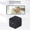 1080P X2 Camera High Definition Night Vision Motion Detection Infrared