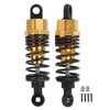RC Shock Absorber, 2 Pieces 68mm 1/10 RC Car Metal