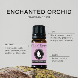 Enchanted Orchid Premium Grade Fragrance Oil - 10ml - Scented Oil