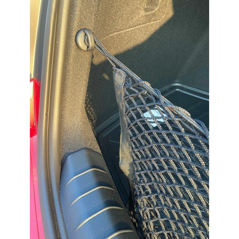 EACCESSORIES EA Rear Trunk Organizer Cargo Net for KIA Optima