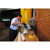 Tower Manufacturing 30434052 Auto-Reset Right Angle GFCI Cord and 4-Outlet