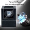 Mcbazel Watch Winder for Automatic Watches, Watch Winder Box PU
