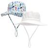 Mini angel Baby Sun Hat Kids Summer UPF 50+ Sun