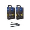 Schwalbe SV15 Bicycle Inner Tubes 60 mm 28 Inches (18/28-622/630)
