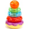Little Tikes Light n' Sounds Stacker- Green/ Orange