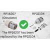 T & T Hardware Replacement Cartridge Compatible with RP32104