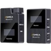 Compact 2.4 GHz Wireless Microphone System (TX+RX) (Comica)