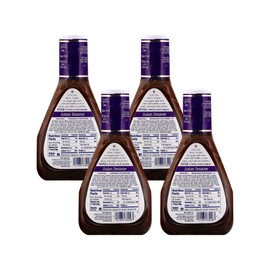 Ken's Steak House Dressing Asian Sesame (16 fl oz (Pack of 4))