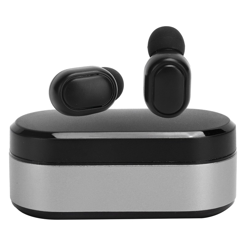 V3 TWS Bluetooth Headset 5.0 Wireless Intelligent Noise Reduction LED