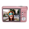 4K Digital Camera 48MP HD 2.7 Inch Screen 8X Zoom