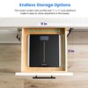 Etekcity Smart Digital Bathroom Scale for Body Weight and BMI,